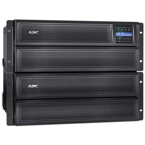 APC SMX2000LV Smart-UPS 2000VA Rack/Tower LCD 100-127V