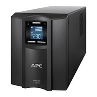 APC SMC1000I Smart-UPS C 1000VA LCD 23