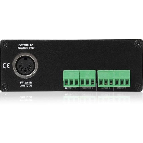 AtlasIED TSD-BB22 Input Output Networkable DSP Audio Processor