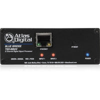 AtlasIED TSD-BB22 Input Output Networkable DSP Audio Processor