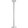 IQsight NDA-PMT-MICDOME Mounting Pipe for Surveillance Camera