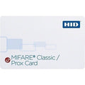 HID 3506RGGMNM MIFARE/Prox Composite Card, 4K SE, Programmable, Gloss Finish