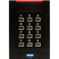 HID 921PHRNEK0011R pivCLASS SE RPK40-H Smart Keypad Reader, 125 kHz HID Prox, AWID and EM4102, 13.56 MHz Contactless PKI-Based FIPS 201, RS485 FDX, Pigtail, FIPS 200-BIT
