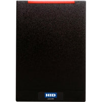 HID 920PHPNEK00332 pivCLASS SE RP40-H Smart Reader, 125 kHz Supports HID Prox, AWID and EM4102 and 13.56 MHz Contactless PKI-Based FIPS 201, RS485 HDX OSDP, Pigtail, FIPS 75-BIT, Wiegand Off, Black