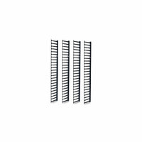 APC AR7737 Vertical Cable Manager for NetShelter SX 48U Net