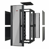 APC AR3157X610 NetShelter SX 48U, 750mm Wide