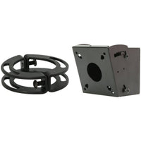 Peerless-AV PLCM-4 SmartMount Ceiling Mount Tilt Boxes for up to 90" Displays, Black