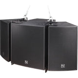 Electro-Voice EVF-1152D/96-BLK Premium Arrayable Point-Source 15in Loudspeaker, Black