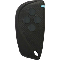 CDVI R4H RADIUM 4-Channel Remote with HID Tag
