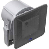 AtlasIED AH99-8T-BSG 2-Way Stadium Horn Speaker System, 8", 10W RMS, Gray