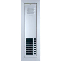 TekTone AM492/08P Vandal Resistant Apartment Entrance Panel with Speaker, Buttons, Name Holders and Postal Release