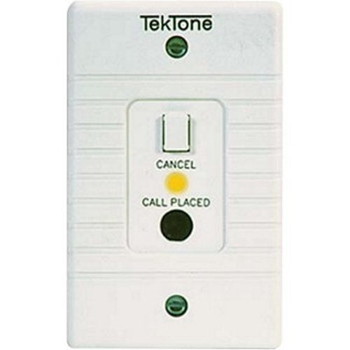 TekTone SF100C Single Bed Room Station Nurse Call System – Silarius