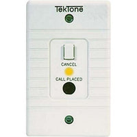 TekTone SF100C Single Bed Room Station Nurse Call System