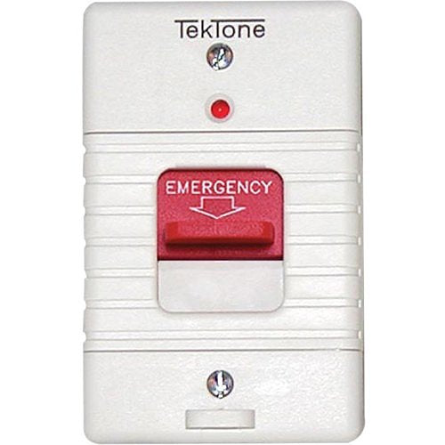 TekTone SF340B Emergency Switch Nurse Call System – Silarius