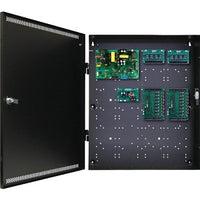 LifeSafety Power FPO250-B1002C82D8E4 Power Supply-Battery Charger System, 250W, 16-Door Access, Economical Door Voltage