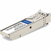 AddOn SFP-10G-DZ-31.90-AO Arista Networks® SFP-10G-DZ-31.90 Compatible TAA 10GBase-DWDM SFP+ Transceiver C-Band 100GHz (SMF, 1531.90nm, 80km, LC, DOM)