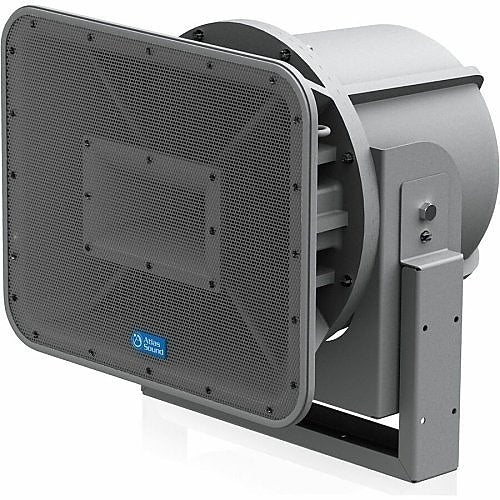 AtlasIED AH66-8T-BSG 8" 2-way Stadium Horn Speaker System 65° by 65° Coverage Pattern