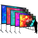 Elite Screens OMS120H2 Yard Master Series 120" Projection Screen