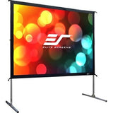 Elite Screens OMS120H2 Yard Master Series 120" Projection Screen