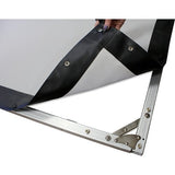 Elite Screens OMS100H2 Yard Master Series 100" Portable Outdoor Projector Screen, CineWhite, 16:9