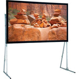 Draper 241252 UFS Portbl Fldng PJ Scrn 16:9 112x196