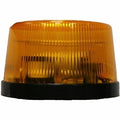 Speco SFA12 Weatherproof Strobe Flasher, Amber