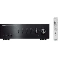 Yamaha A-S301BL A-S301 Integrated Amplifier, Black