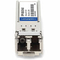 AddOn SFPP-10GE-ZR-AO Juniper Networks® SFPP-10GE-ZR Compatible TAA 10GBase-ZR SFP+ Transceiver (SMF, 1550nm, 80km, LC)