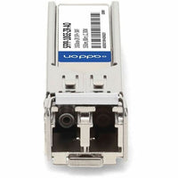 AddOn SFPP-10GE-ZR-AO Juniper Networks® SFPP-10GE-ZR Compatible TAA 10GBase-ZR SFP+ Transceiver (SMF, 1550nm, 80km, LC)