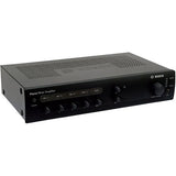Bosch Audio PLE-1ME60-US Plena Mixer Amplifier, 60W
