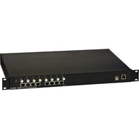 Vigitron VI2608 MaxiiPower 8-Port Coax Ethernet and PoE Extender