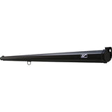 Elite Screens M120H Manual Series 120" Pull-Down Projection Screen for Wall or Ceiling, MaxWhite 2, 16:9