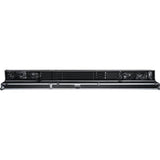 Elite Screens QS180HD QuickStand 5-Second Series 180" Manual Pull up Projector Screen, MaxWhite Fiberglass, 16:9