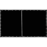 Elite Screens ER200WH2 SableFrame 2 Series Fixed Frame Projection Screen, 174"