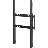 Peerless-AV ESF655P Outdoor Universal Flat Mount Portrait for 42" to 80" Displays, Black