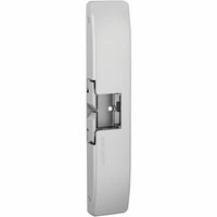 HES 9600-629-LBM Surface Mounted Electric Strike Windstorm Resistant, Latchbolt Monitor, 12-24VDC, Bright Stainless Steel