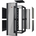 APC AR3107x610 NetShelter SX 48U 600mm Wide 1070mm Deep Enclosure, Rack Cabinet and Frame