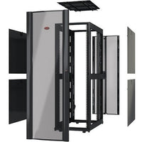 APC AR3300x610 NetShelter SX 42U 600mm Wide 1200mm Deep Enclosure, Rack Cabinet and Frame
