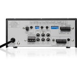 Atlas AA100PHD 4-Input, 100W Mixer Amplifier with Automatic System Test (PHD)