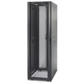 APC AR3300X721 NetShelter SX Server Rack Enclosure, 40U, 600x1200mm, with RO