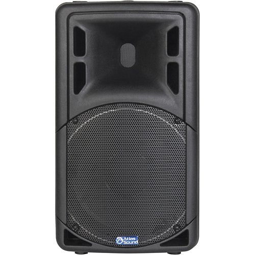 AtlasIED SMA-15 Portable Speaker System, 250W RMS