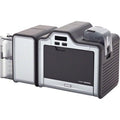 HID FARGO 89695 Single Sided Dye Sublimation / Thermal Transfer Printer, Desktop Card Print
