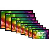 Elite Screens ER165WH2 Sableframe Er165wh2 165" Fixed Frame Projection Screen