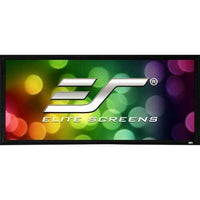 Elite Screens ER165WH2 Sableframe Er165wh2 165" Fixed Frame Projection Screen