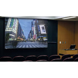 Draper 139038 Fit 109" Electric Projection Screen