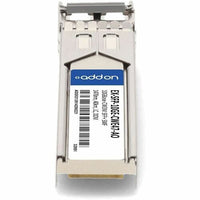 AddOn EX-SFP-10GE-CWE47-AO Juniper Networks® EX-SFP-10GE-CWE47 Compatible TAA 10GBase-CWDM SFP+ Transceiver (SMF, 1470nm, 40km, LC, DOM)