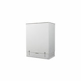 APC AR7754W VED for 750mm Wide Tall Range / Vertical Exhaust Duct Kit for SX Enclosure, White