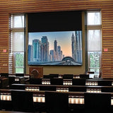 Draper 116485U Targa XL 198" Electric Projection Screen