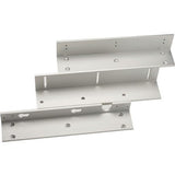 Alarm Controls by ASSA ABLOY AM3370C Alarm Controls AM3370C Bracket with Integrated Dress Cover for 600 Series Single Magnetic Locks
