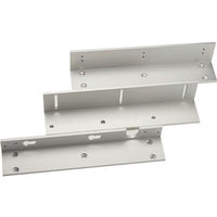 Alarm Controls by ASSA ABLOY AM3370C Alarm Controls AM3370C Bracket with Integrated Dress Cover for 600 Series Single Magnetic Locks